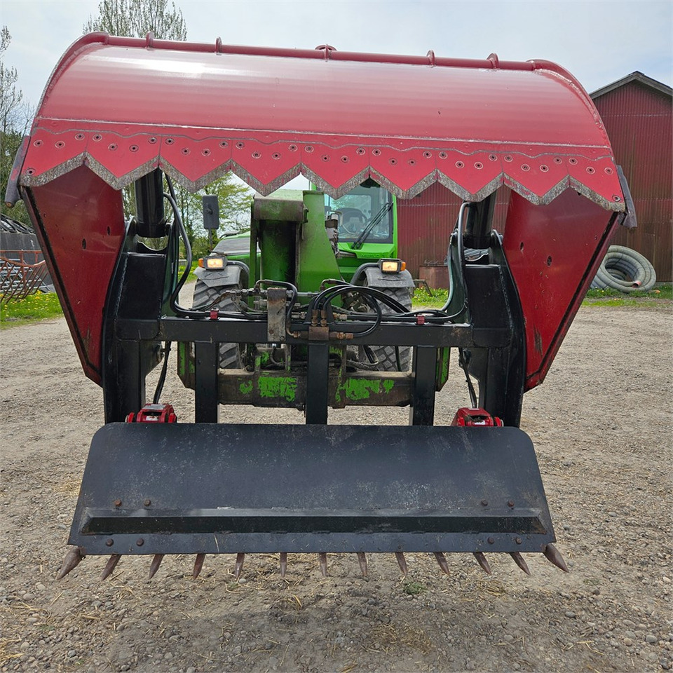 Rimach PO180 HD - Трактор: слика 2 Rimach PO180 HD - Трактор: слика 2