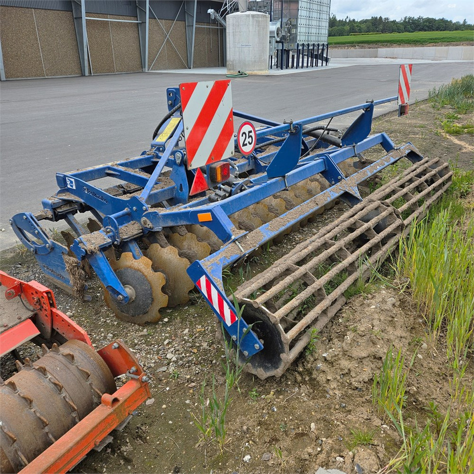 Rolmako U652 - Ситнач со дискови: слика 2 Rolmako U652 - Ситнач со дискови: слика 2