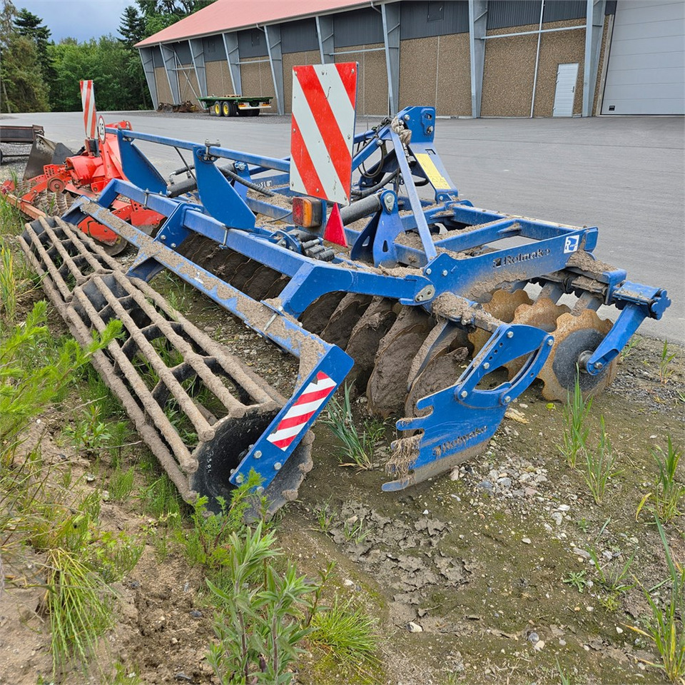 Rolmako U652 - Ситнач со дискови: слика 1 Rolmako U652 - Ситнач со дискови: слика 1