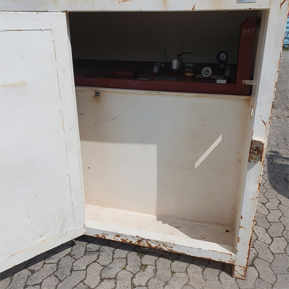 Roug A/S 2000 liter - Резервоар за складирање: слика 3 Roug A/S 2000 liter - Резервоар за складирање: слика 3