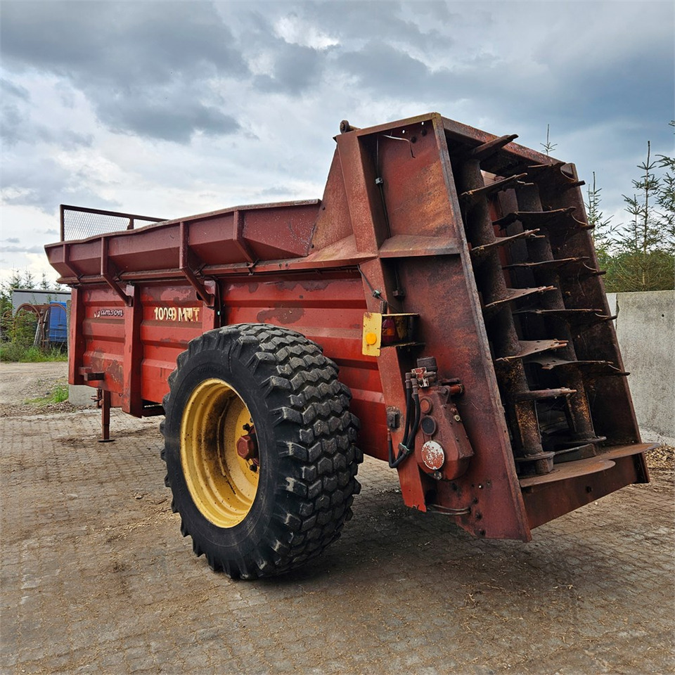 Samson 1009 MT - Опрема за наѓубрување: слика 4 Samson 1009 MT - Опрема за наѓубрување: слика 4