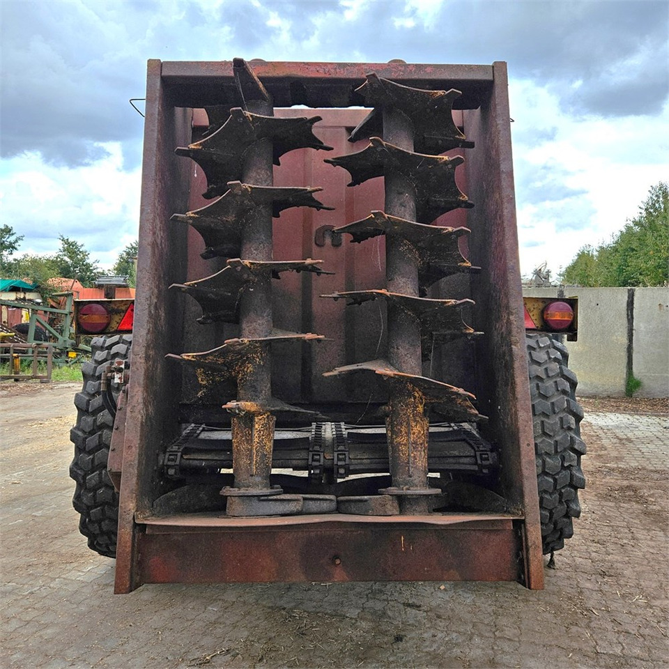 Samson 1009 MT - Опрема за наѓубрување: слика 5 Samson 1009 MT - Опрема за наѓубрување: слика 5