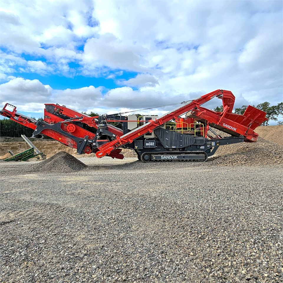 Sandvik QH332 - Конус дробилката: слика 2 Sandvik QH332 - Конус дробилката: слика 2