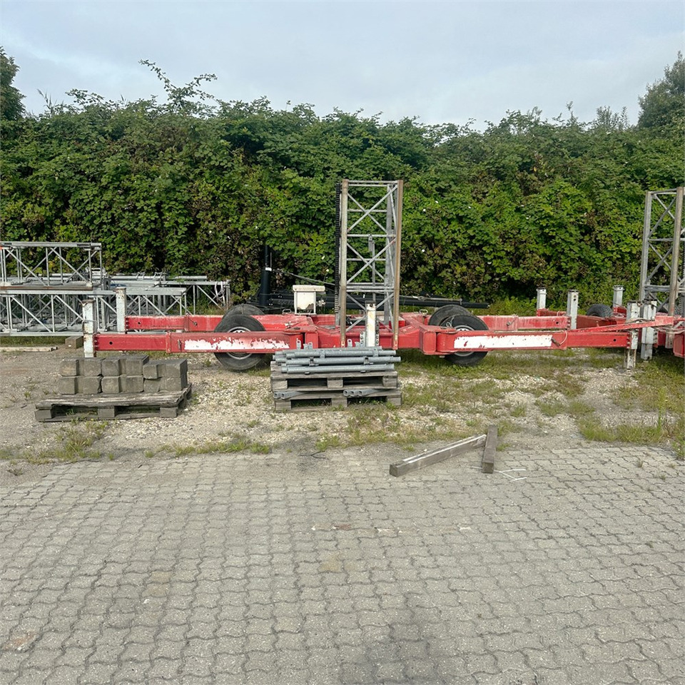 Scanclimber Chassis - Дигачка платформа: слика 5 Scanclimber Chassis - Дигачка платформа: слика 5