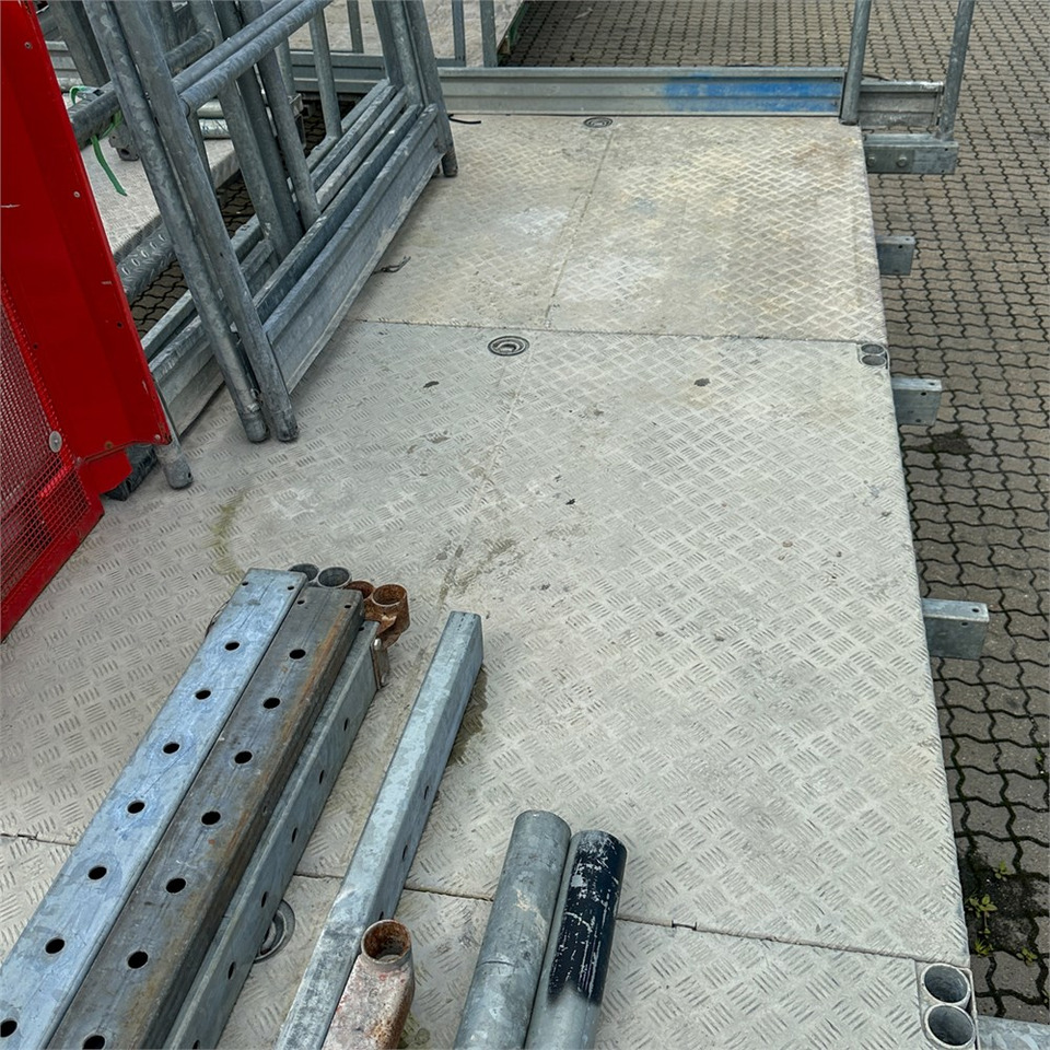 Лизинг на Scanclimber SC 8000 Scanclimber SC 8000: слика 6