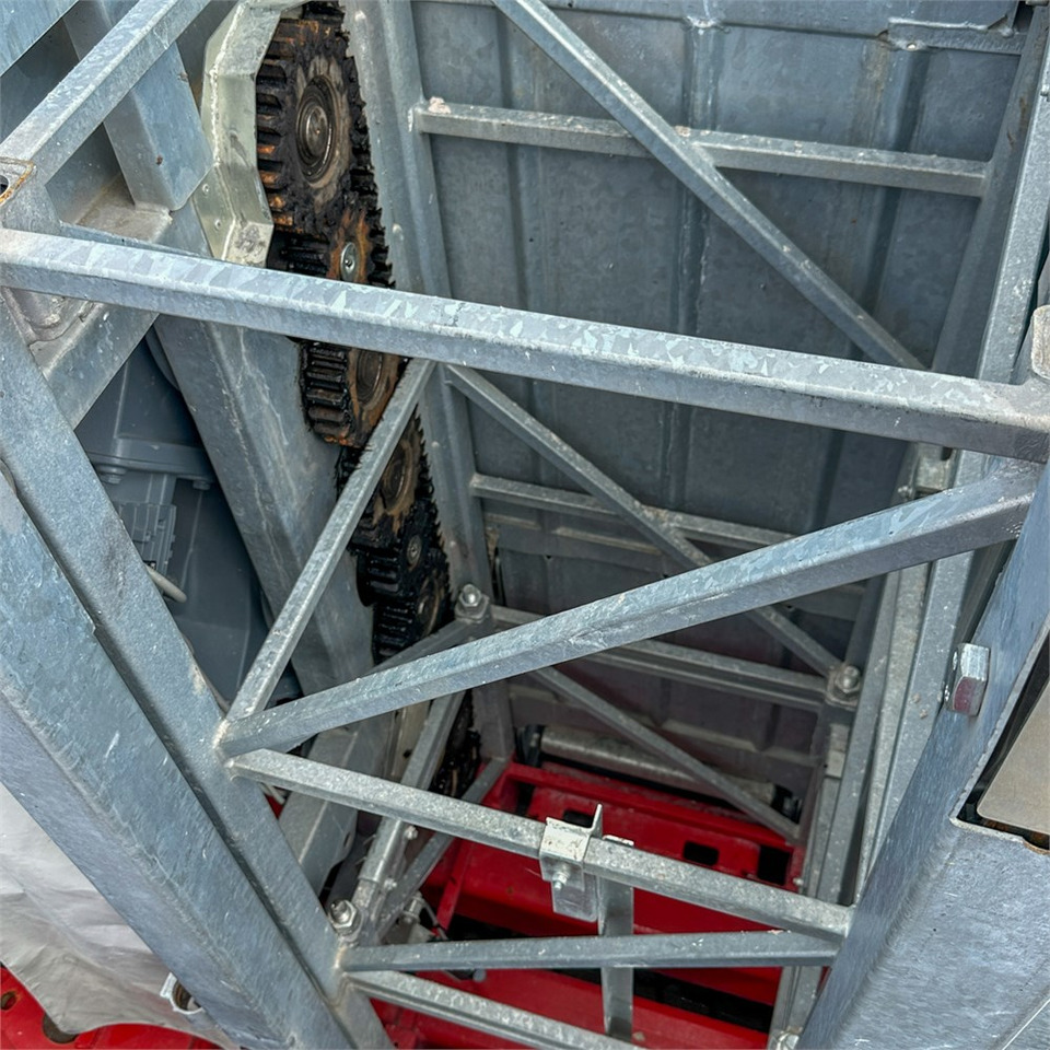 Лизинг на Scanclimber SC 8000 Scanclimber SC 8000: слика 10