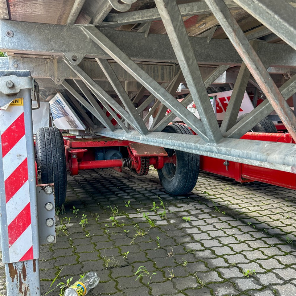 Лизинг на Scanclimber SC 8000 Scanclimber SC 8000: слика 14