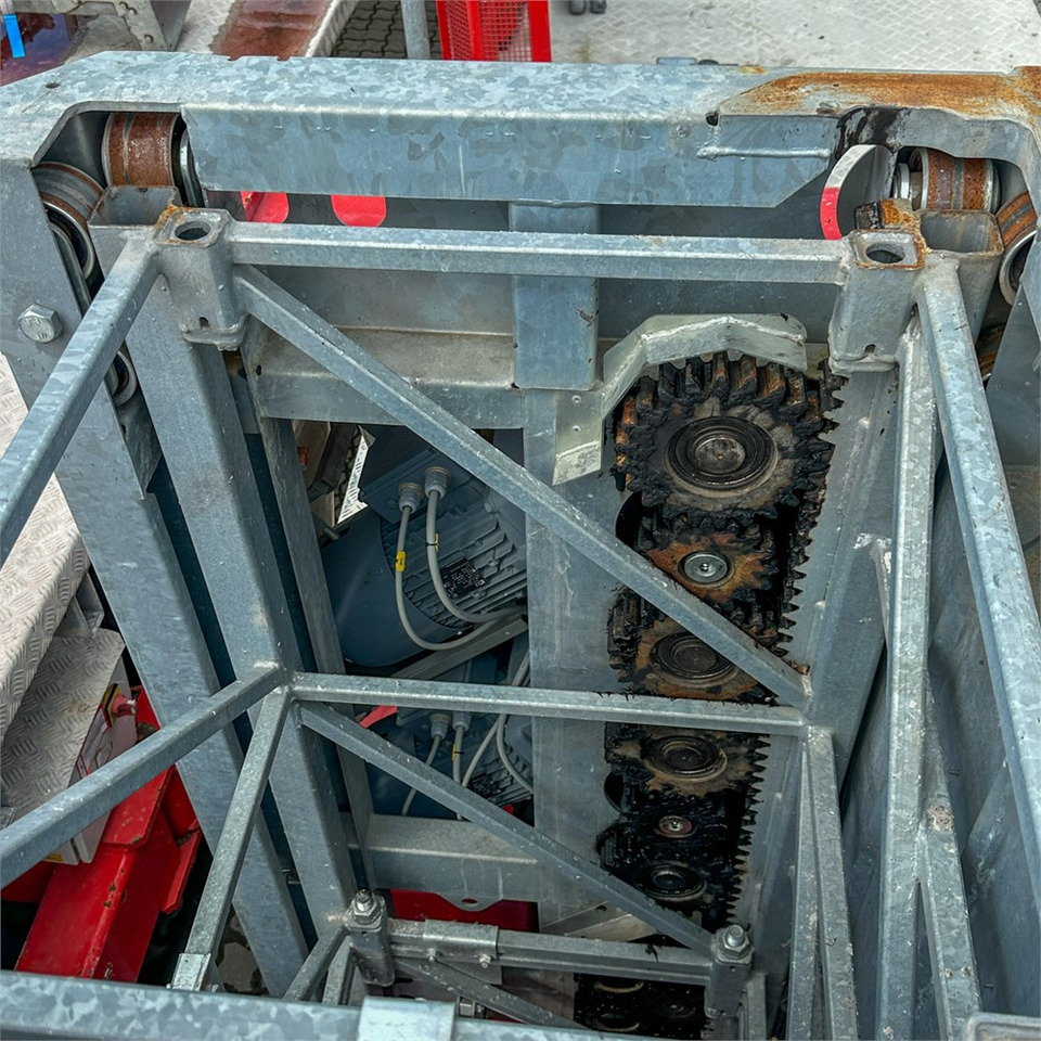 Лизинг на Scanclimber SC 8000 Scanclimber SC 8000: слика 9