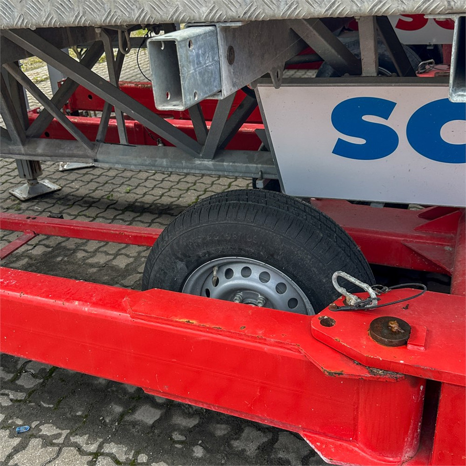 Лизинг на Scanclimber SC 8000 Scanclimber SC 8000: слика 16