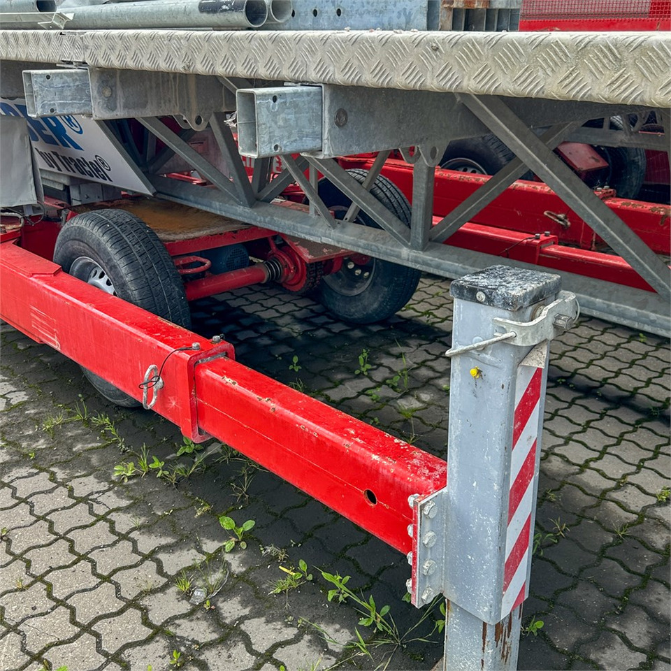 Лизинг на Scanclimber SC 8000 Scanclimber SC 8000: слика 15