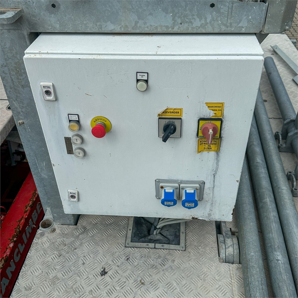 Лизинг на Scanclimber SC 8000 Scanclimber SC 8000: слика 8