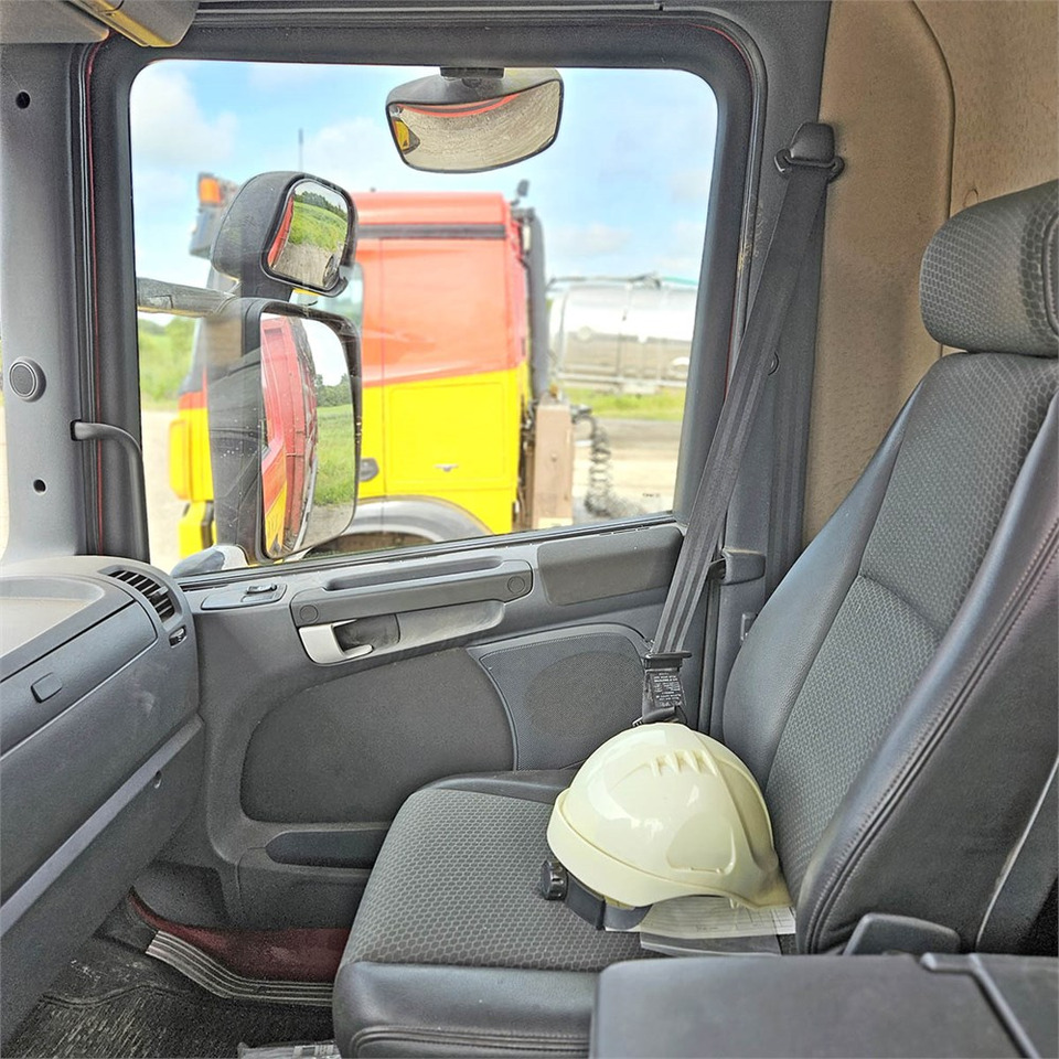 Лизинг на Scania G480 Scania G480: слика 12