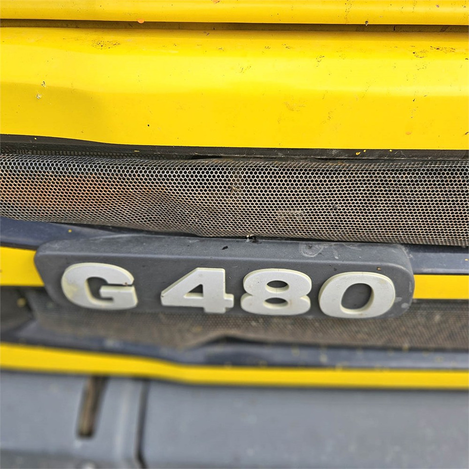 Лизинг на Scania G480 Scania G480: слика 34