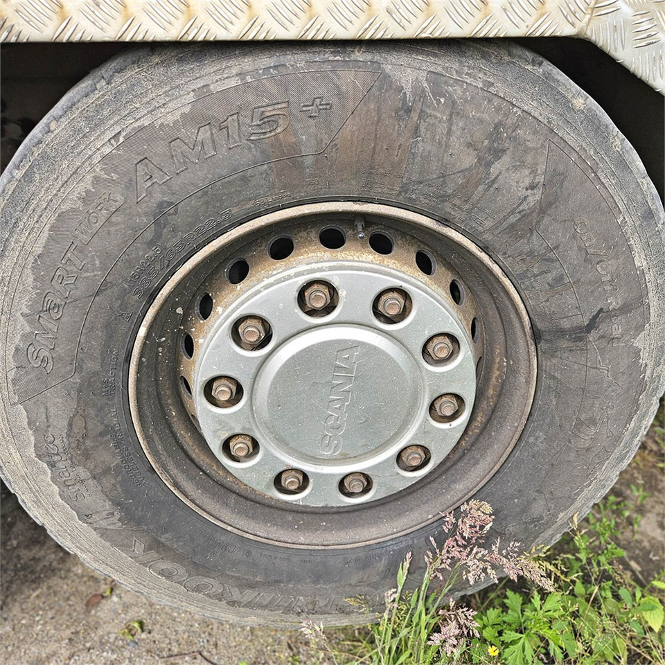 Лизинг на Scania G480 Scania G480: слика 45