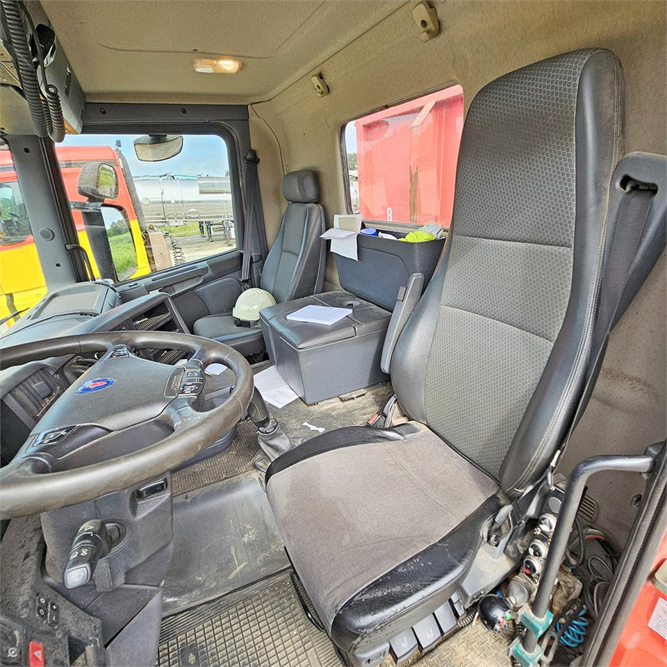 Лизинг на Scania G480 Scania G480: слика 11