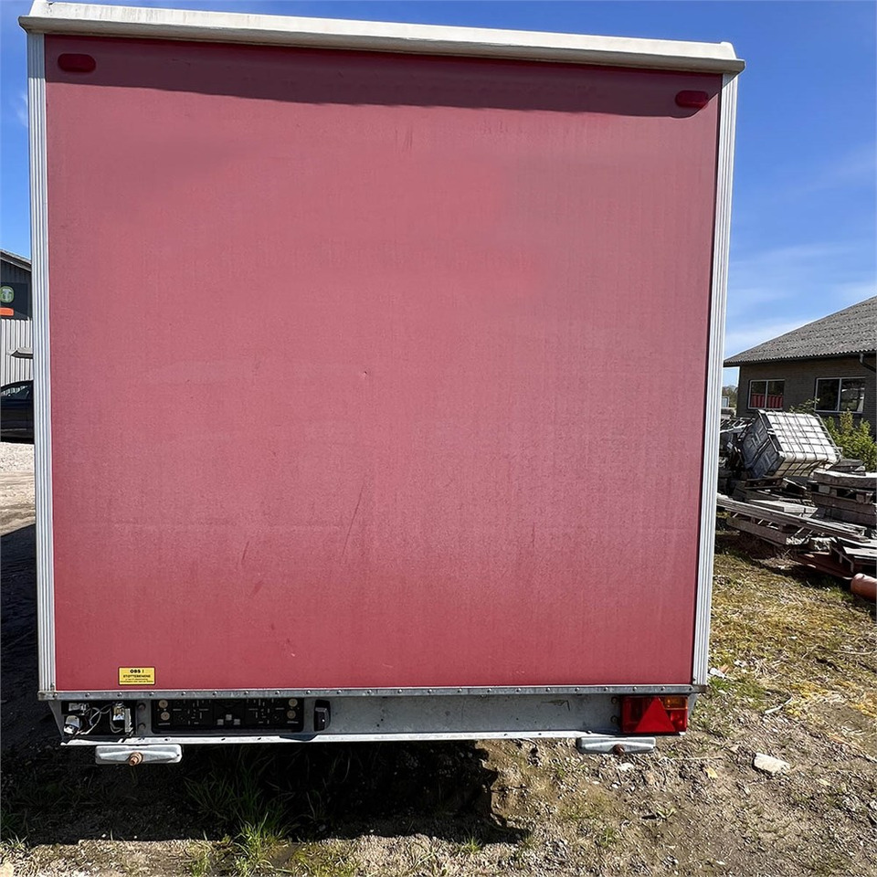 Scanvogn 1900 - Градежен контејнер: слика 4 Scanvogn 1900 - Градежен контејнер: слика 4