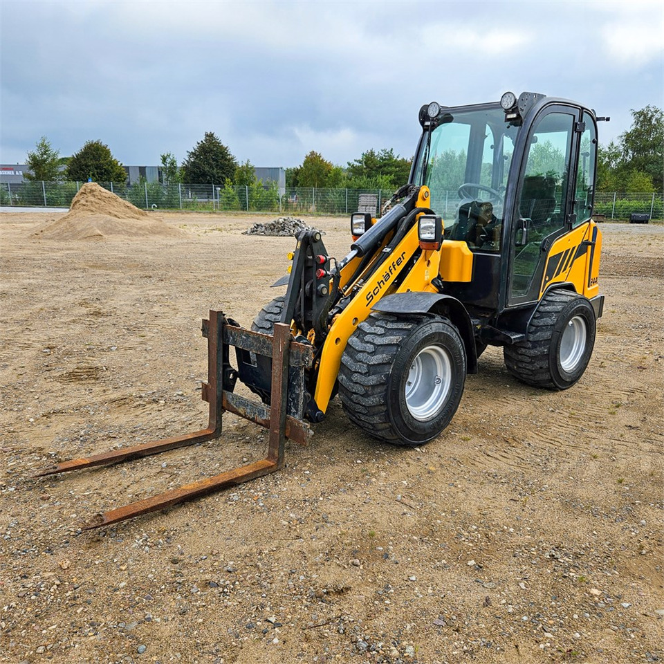 Schaeff 2445 - Натоварувач на тркала: слика 2 Schaeff 2445 - Натоварувач на тркала: слика 2