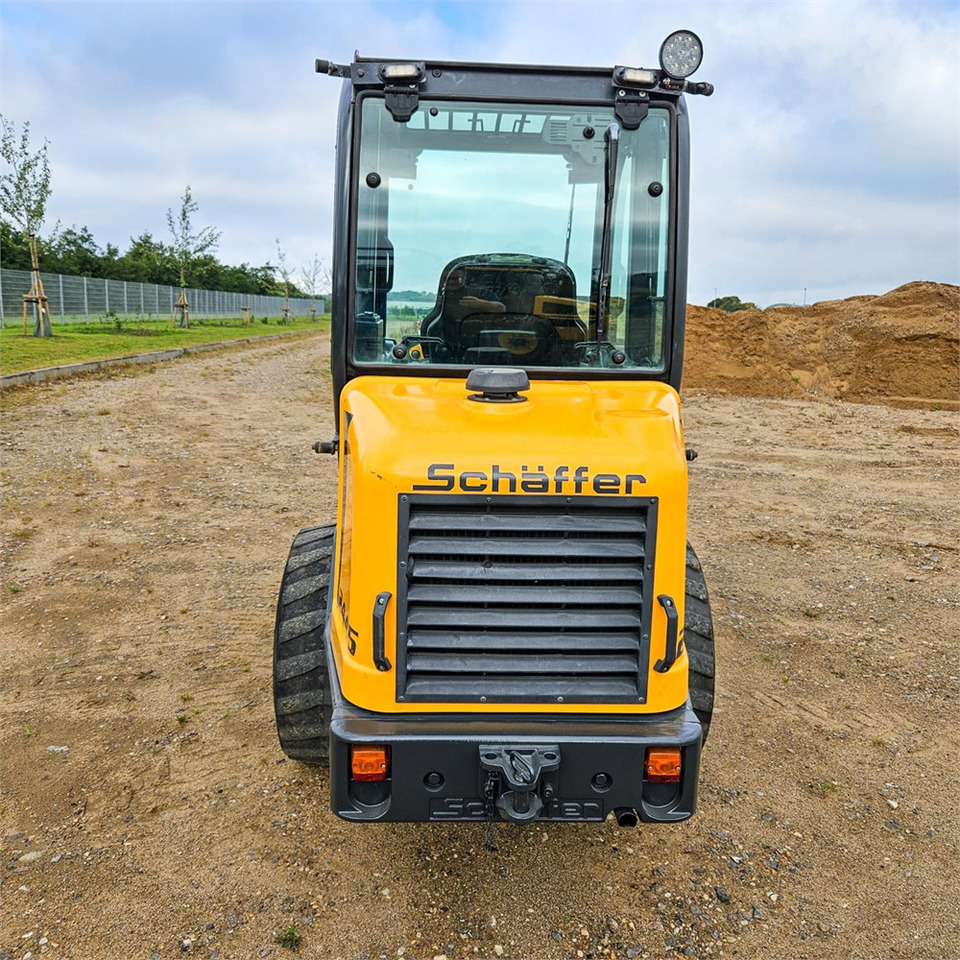 Schaeff 2445 - Натоварувач на тркала: слика 4 Schaeff 2445 - Натоварувач на тркала: слика 4