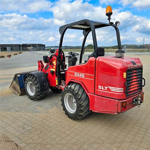 Schaeff 2445 SLT Nordic Heavy Duty - Натоварувач на тркала: слика 3 Schaeff 2445 SLT Nordic Heavy Duty - Натоварувач на тркала: слика 3