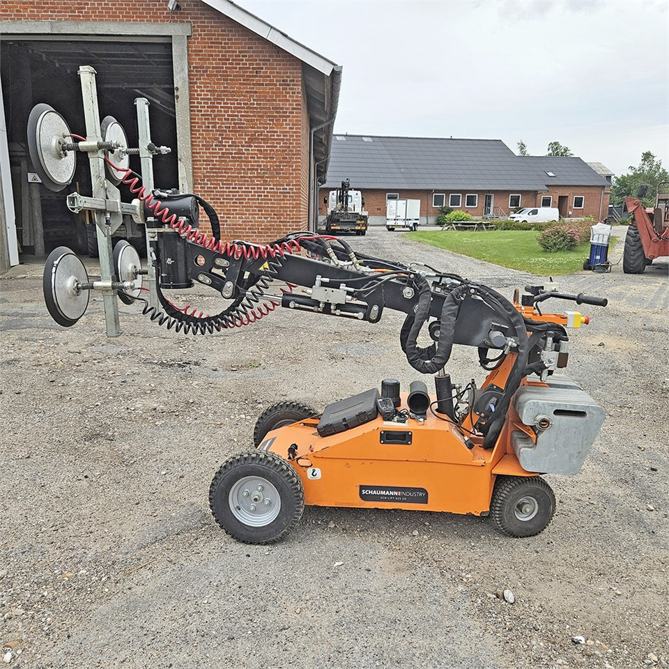 Schaumann SCH 425-3D - Алат/ Опрема: слика 3 Schaumann SCH 425-3D - Алат/ Опрема: слика 3