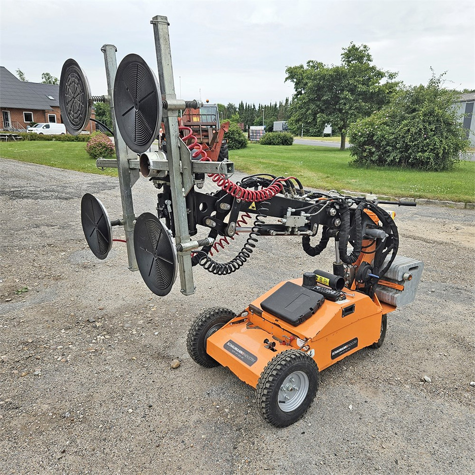 Schaumann SCH 425-3D - Алат/ Опрема: слика 1 Schaumann SCH 425-3D - Алат/ Опрема: слика 1