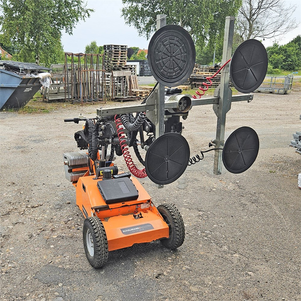 Schaumann SCH 425-3D - Алат/ Опрема: слика 4 Schaumann SCH 425-3D - Алат/ Опрема: слика 4