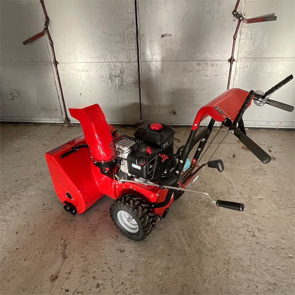 Градинарски ситнач за земја Simplicity H 924 RX: слика 7