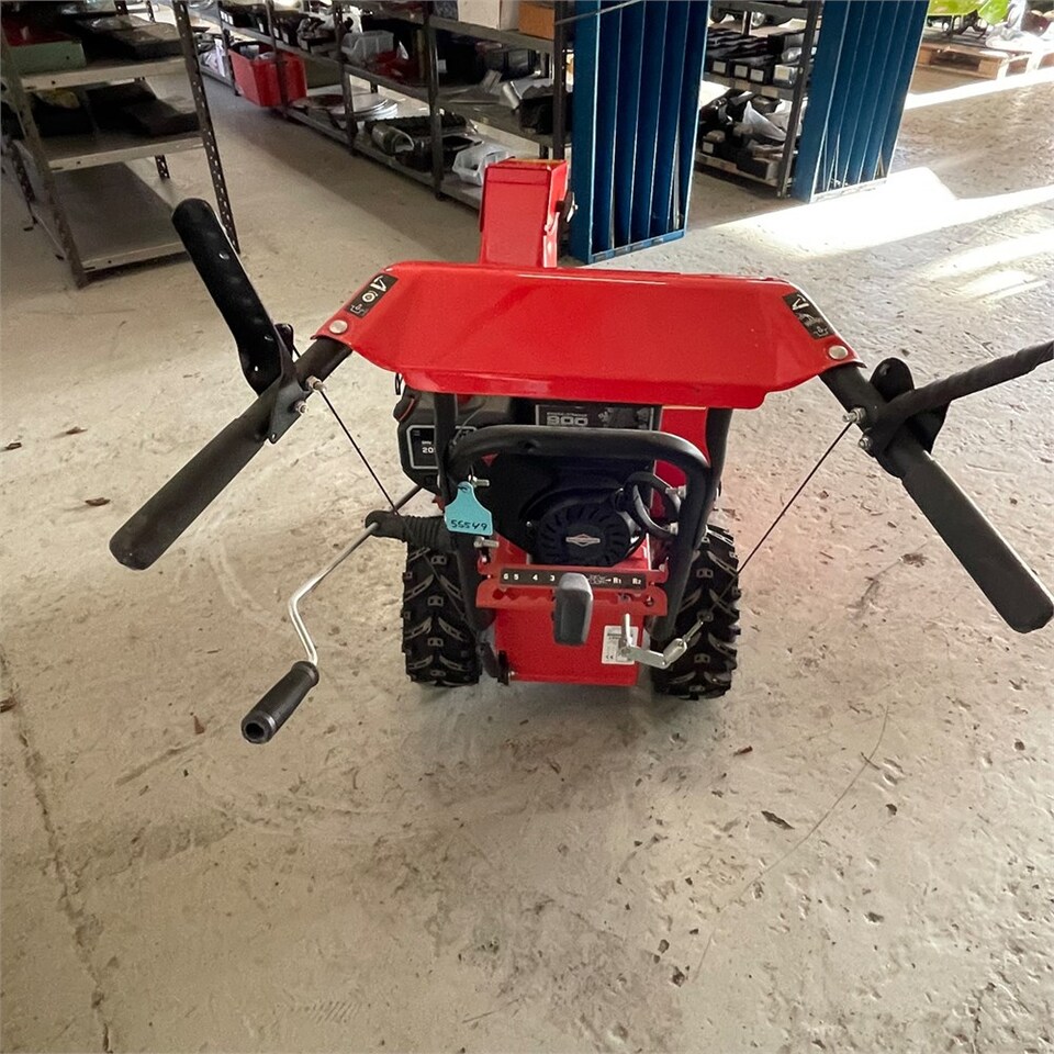 Градинарски ситнач за земја Simplicity H 924 RX: слика 8