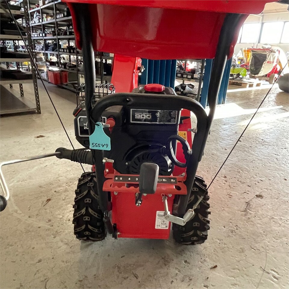 Градинарски ситнач за земја Simplicity H 924 RX: слика 9