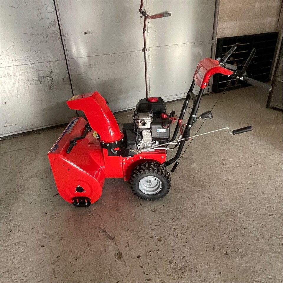 Градинарски ситнач за земја Simplicity H 924 RX: слика 6