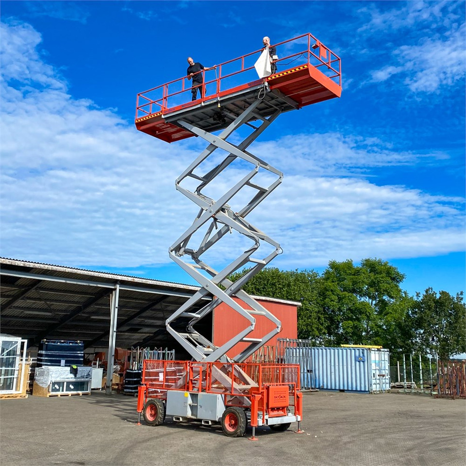 Skyjack SJ9250 - Кревач ножица: слика 1 Skyjack SJ9250 - Кревач ножица: слика 1