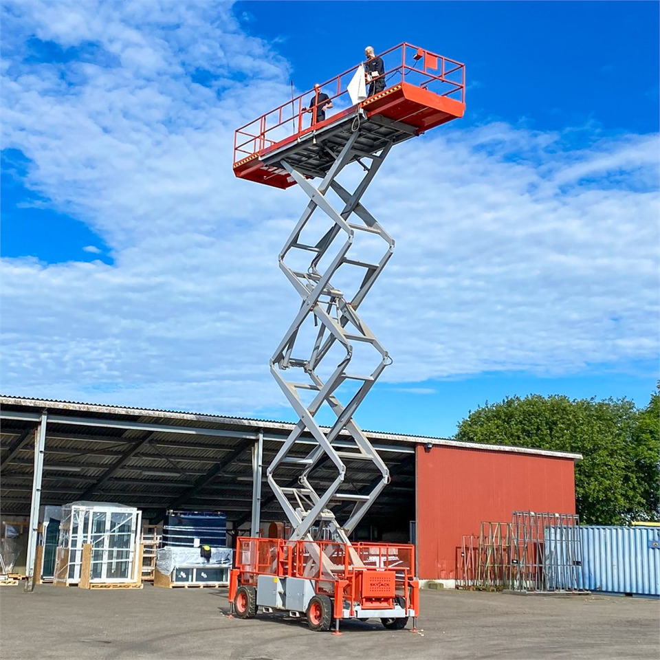 Skyjack SJ9250 - Кревач ножица: слика 2 Skyjack SJ9250 - Кревач ножица: слика 2