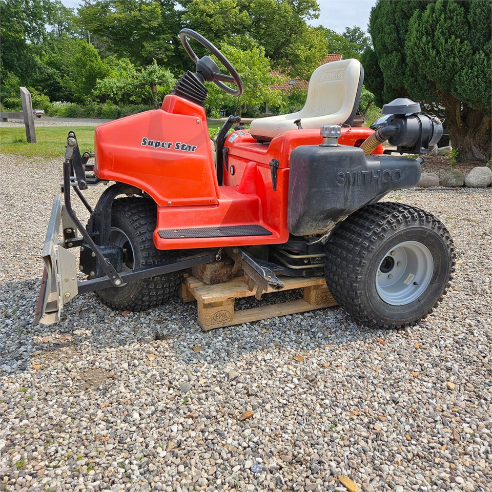Smithco Super star - Градинарска косилка: слика 1 Smithco Super star - Градинарска косилка: слика 1