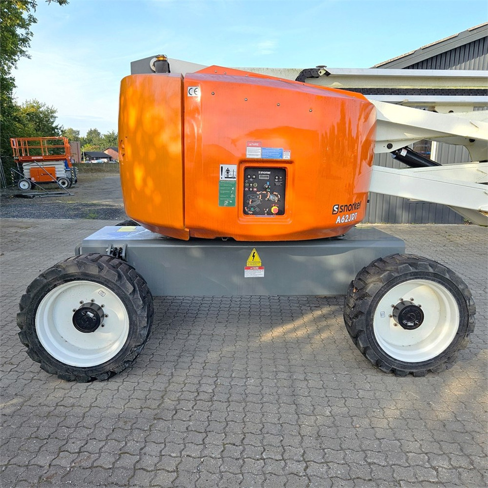 Snorkel A62JRT - Дигачка зглобна платформа: слика 3 Snorkel A62JRT - Дигачка зглобна платформа: слика 3
