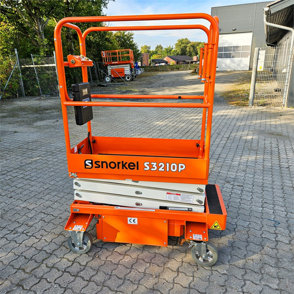 Snorkel S3210P - Кревач ножица: слика 3 Snorkel S3210P - Кревач ножица: слика 3