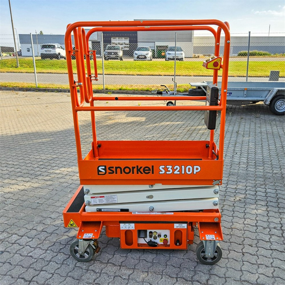 Snorkel S3210P - Кревач ножица: слика 5 Snorkel S3210P - Кревач ножица: слика 5