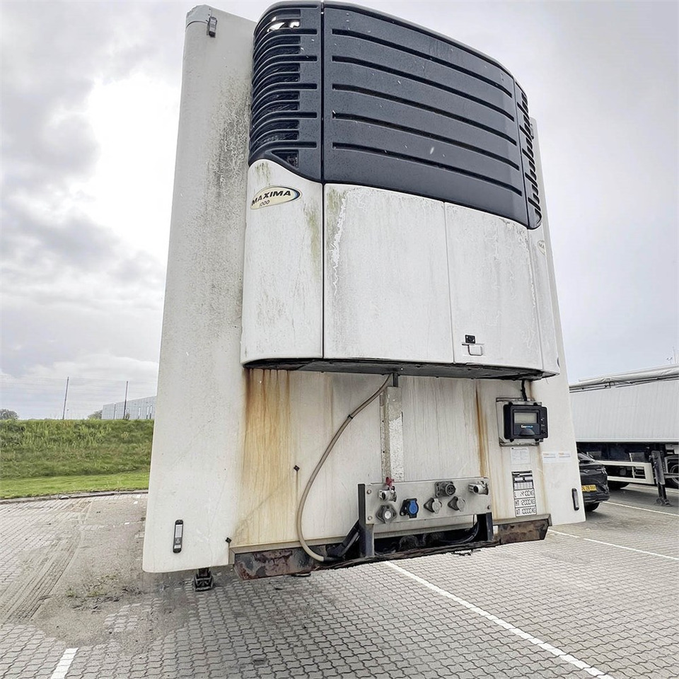 Soriberica Refrigerated trailer - Полуприколка ладилник: слика 5 Soriberica Refrigerated trailer - Полуприколка ладилник: слика 5