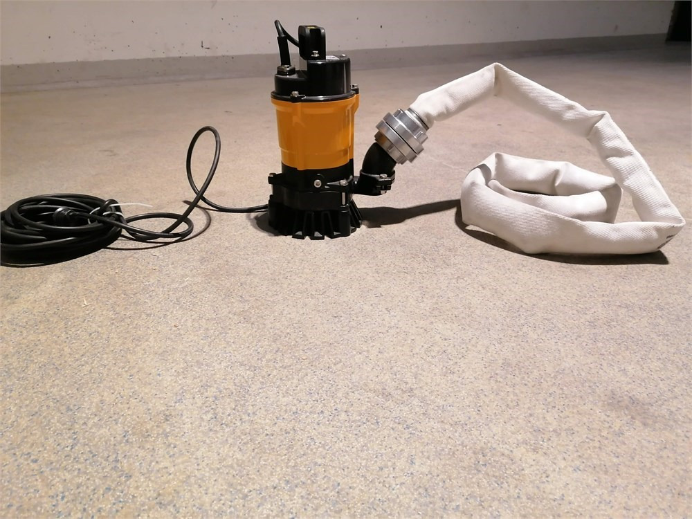 Soroto SITO-P400 Combi - Пумпа за вода: слика 1 Soroto SITO-P400 Combi - Пумпа за вода: слика 1