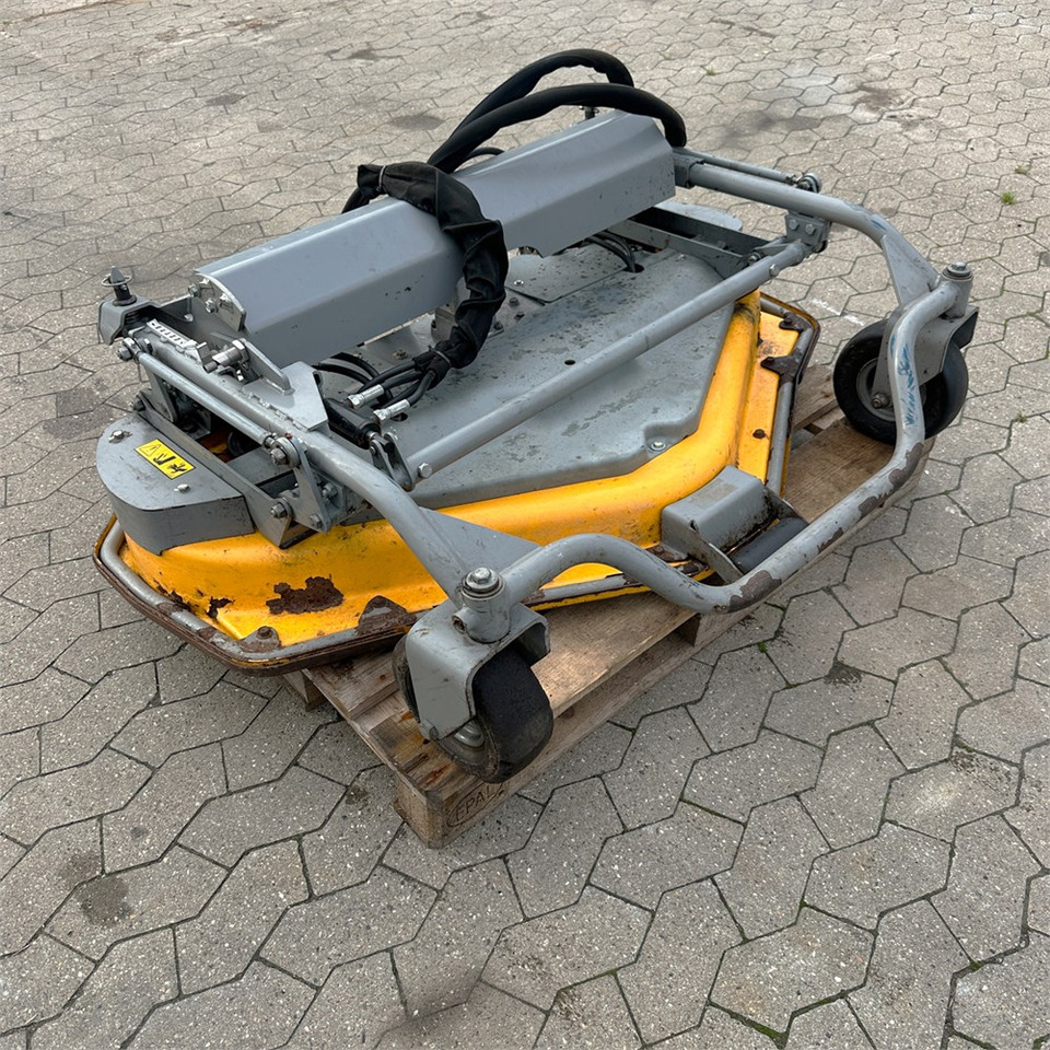 Stiga 135 H 13-7823-21 - Градинарска косилка: слика 1 Stiga 135 H 13-7823-21 - Градинарска косилка: слика 1