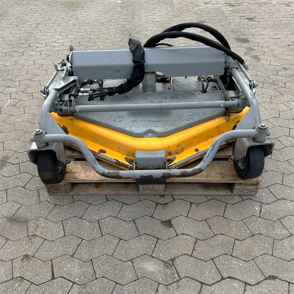 Stiga 135 H 13-7823-21 - Градинарска косилка: слика 5 Stiga 135 H 13-7823-21 - Градинарска косилка: слика 5