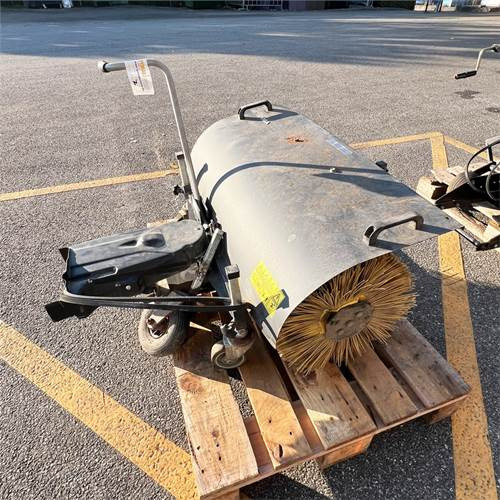 Stiga PA 501 Sweeper - Градинарска косилка: слика 5 Stiga PA 501 Sweeper - Градинарска косилка: слика 5