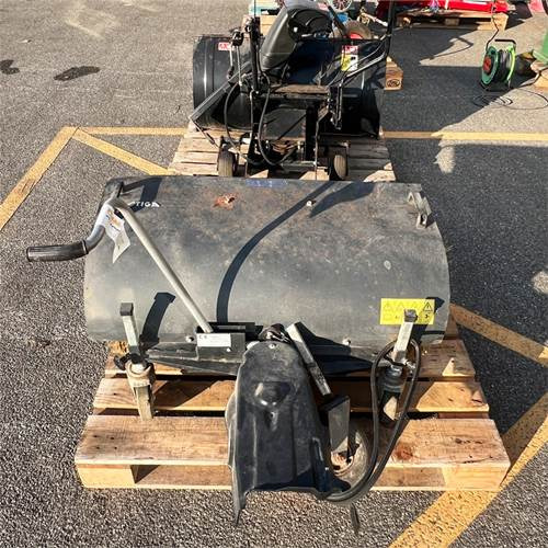 Stiga PA 501 Sweeper - Градинарска косилка: слика 4 Stiga PA 501 Sweeper - Градинарска косилка: слика 4