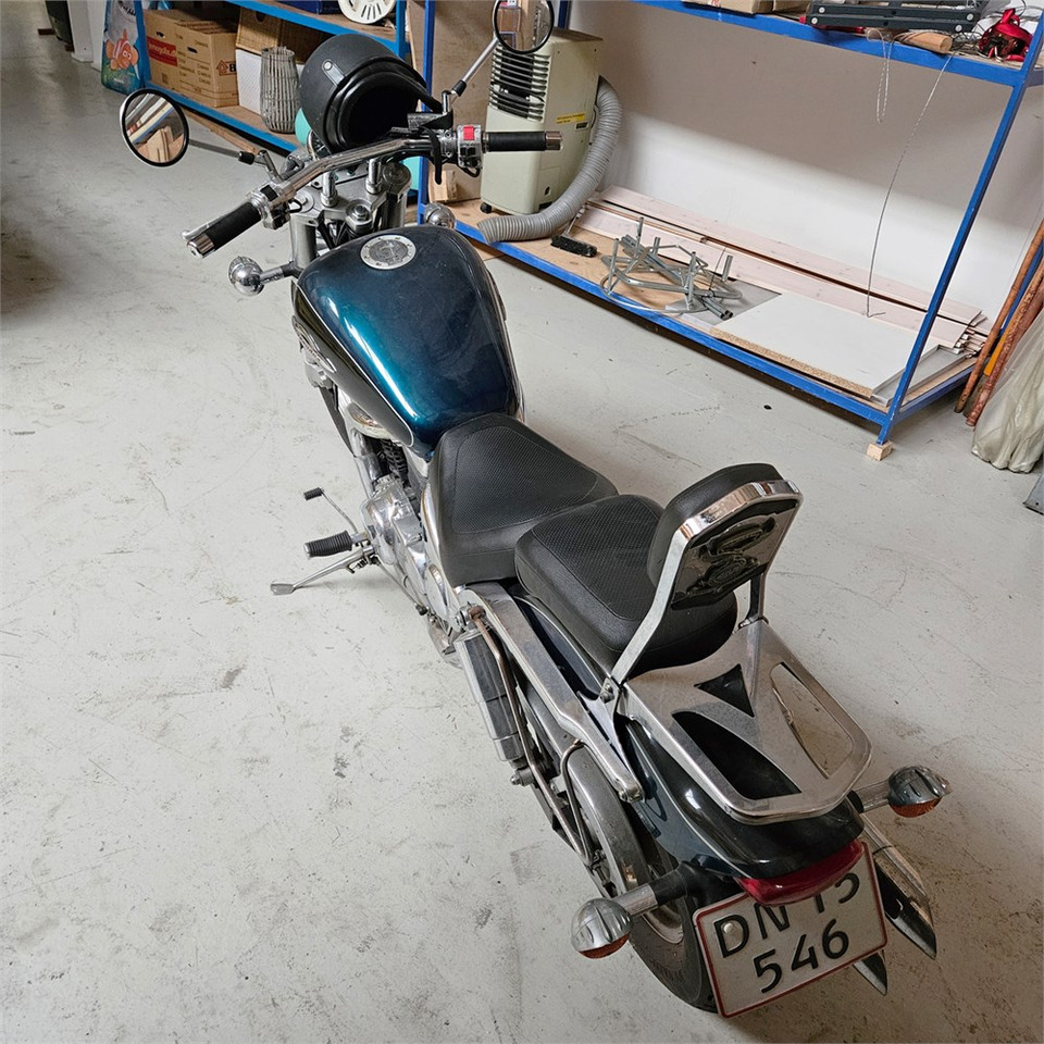 Suzuki Marauder VZ 800 - Мотоцикл: слика 3 Suzuki Marauder VZ 800 - Мотоцикл: слика 3