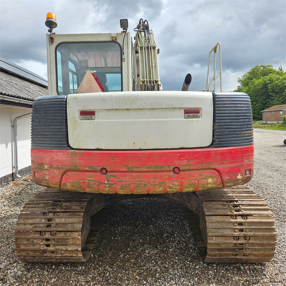 Takeuchi TB1140 - Багер гасеничар: слика 5 Takeuchi TB1140 - Багер гасеничар: слика 5