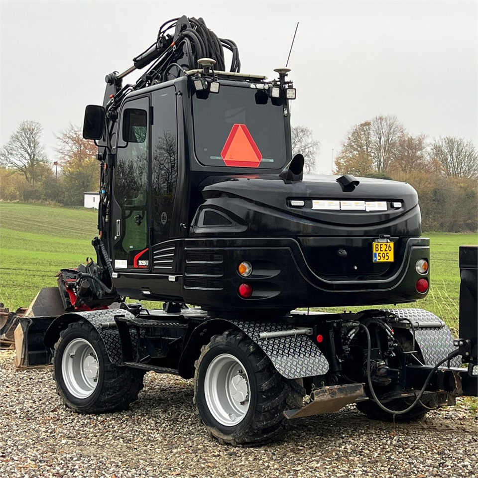 Takeuchi TB295 W - Багер на тркала: слика 5 Takeuchi TB295 W - Багер на тркала: слика 5