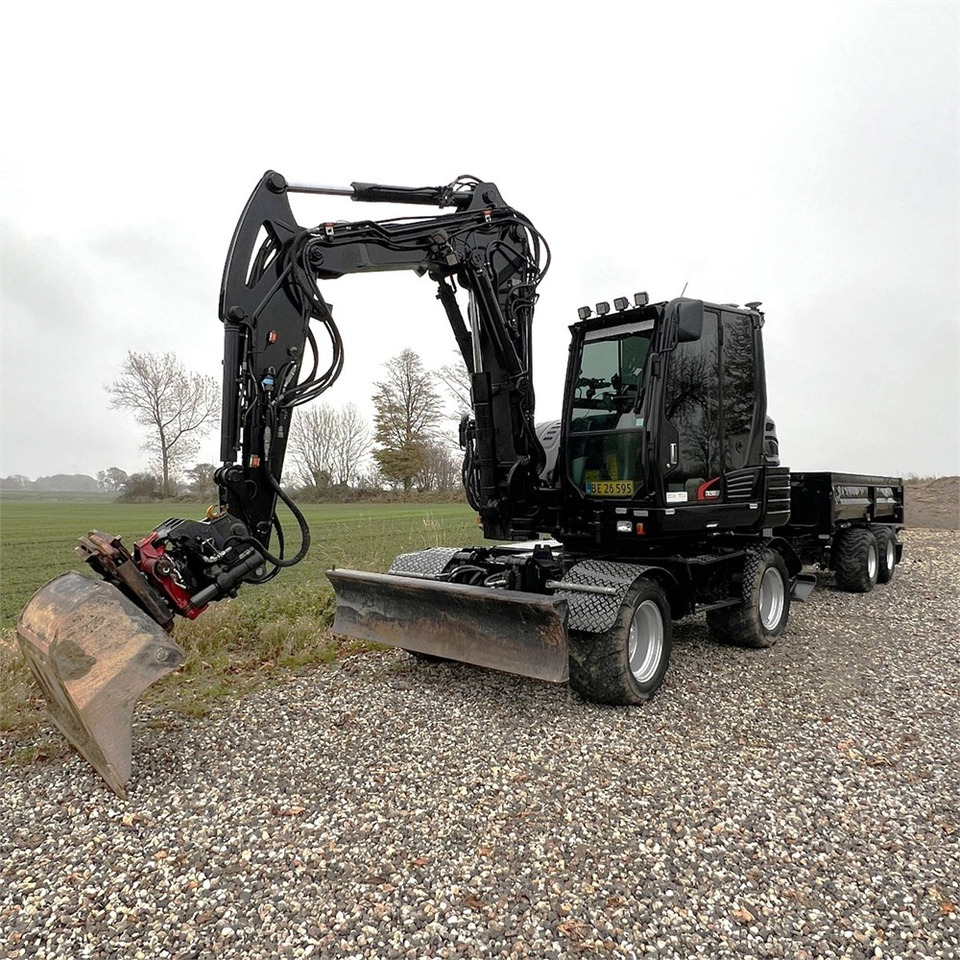 Лизинг на Takeuchi TB295 W Takeuchi TB295 W: слика 14