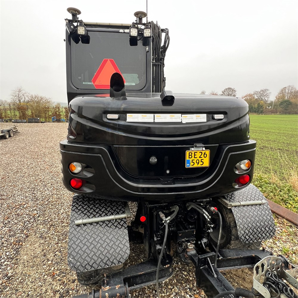 Лизинг на Takeuchi TB295 W Takeuchi TB295 W: слика 6