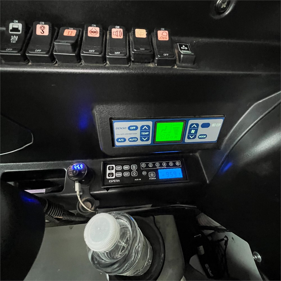 Лизинг на Takeuchi TB295 W Takeuchi TB295 W: слика 29