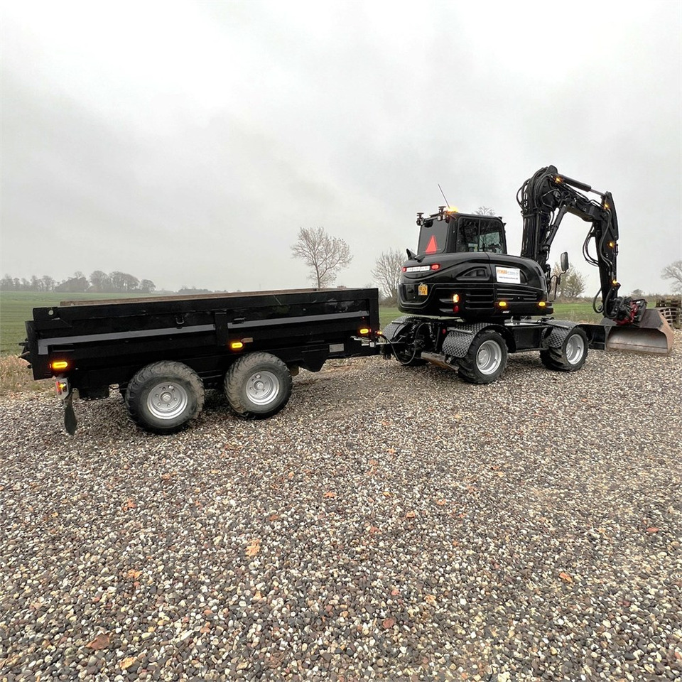 Лизинг на Takeuchi TB295 W Takeuchi TB295 W: слика 18