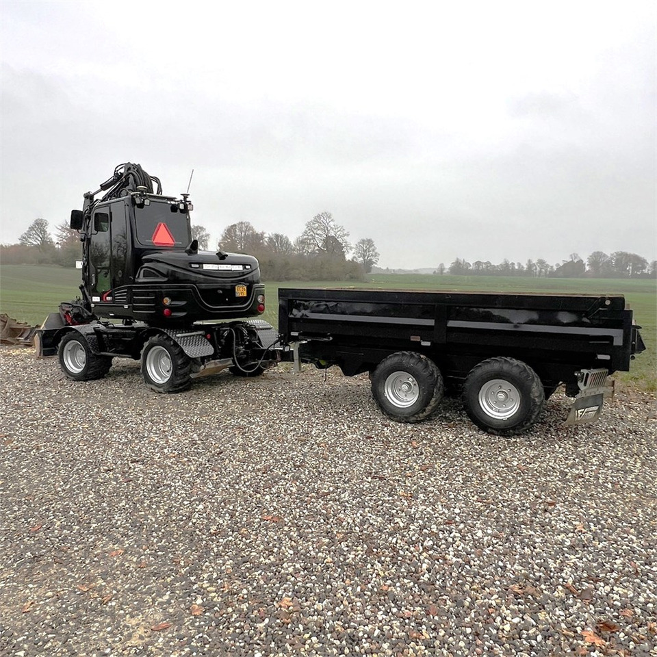 Лизинг на Takeuchi TB295 W Takeuchi TB295 W: слика 16